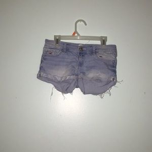 Hollister shorts cute clean smoke free home